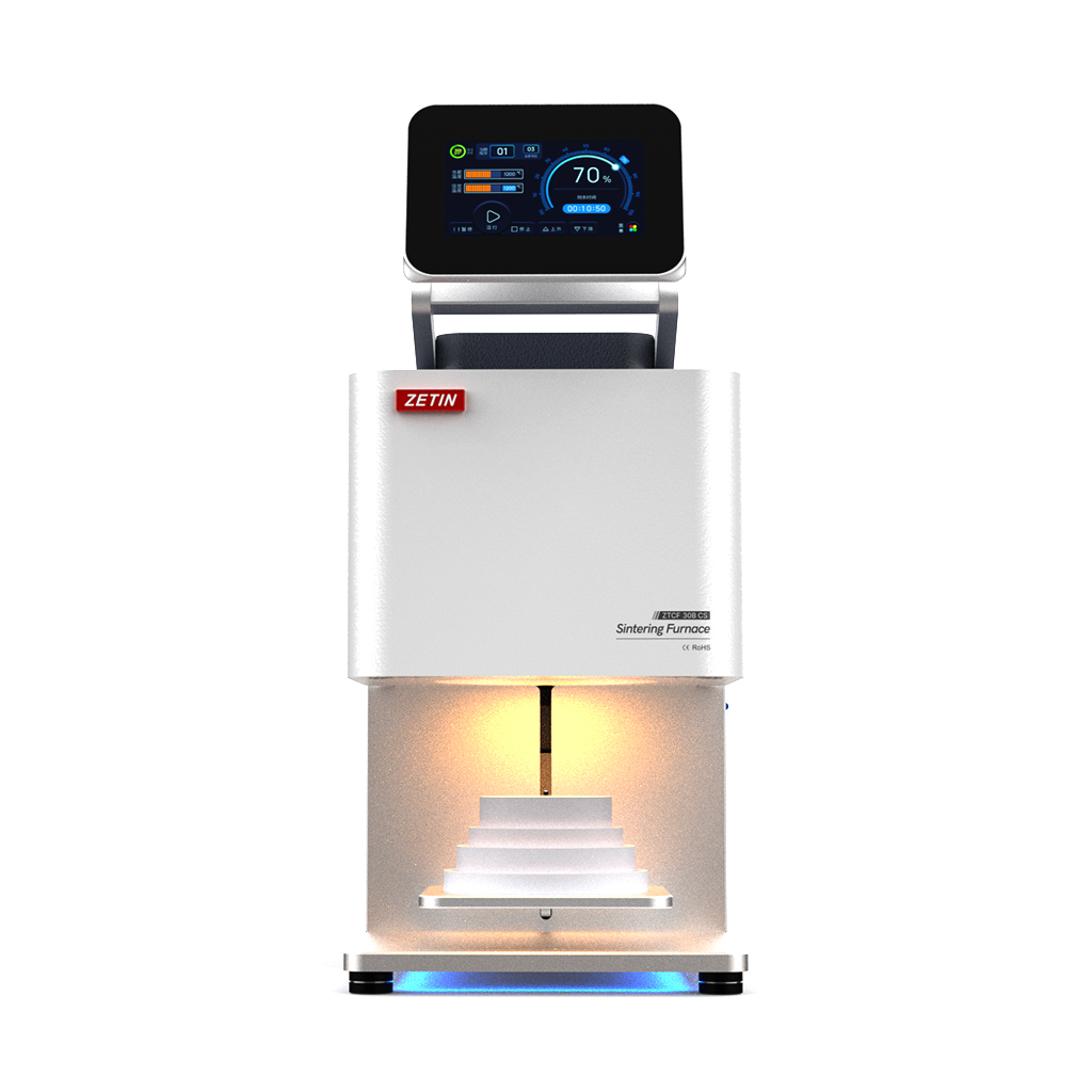 Chairside Fast Zirconia Sintering Furnace