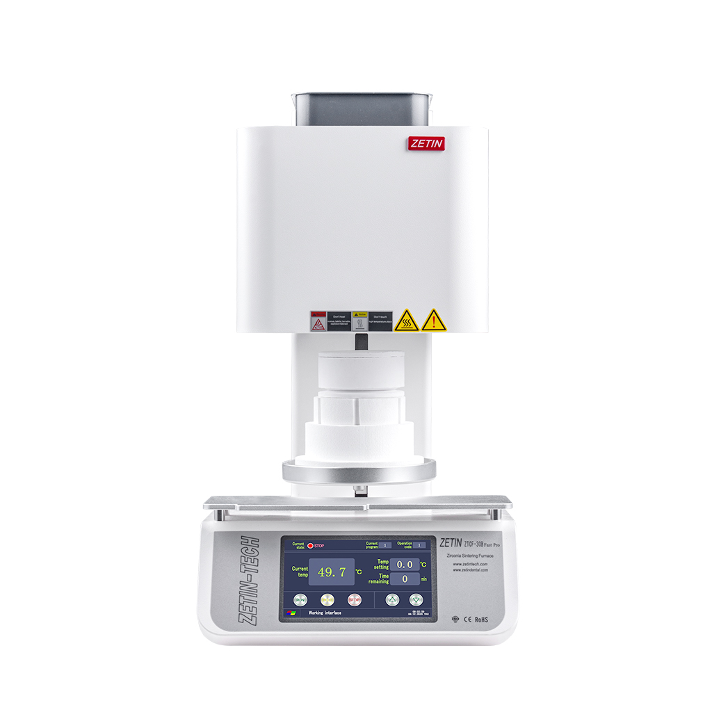 Chairside Fast Zirconia Sintering Furnace