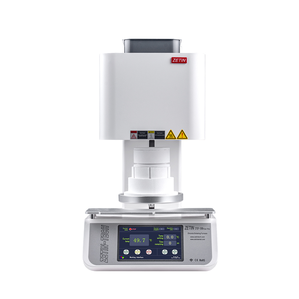 Chairside Fast Zirconia Sintering Furnace
