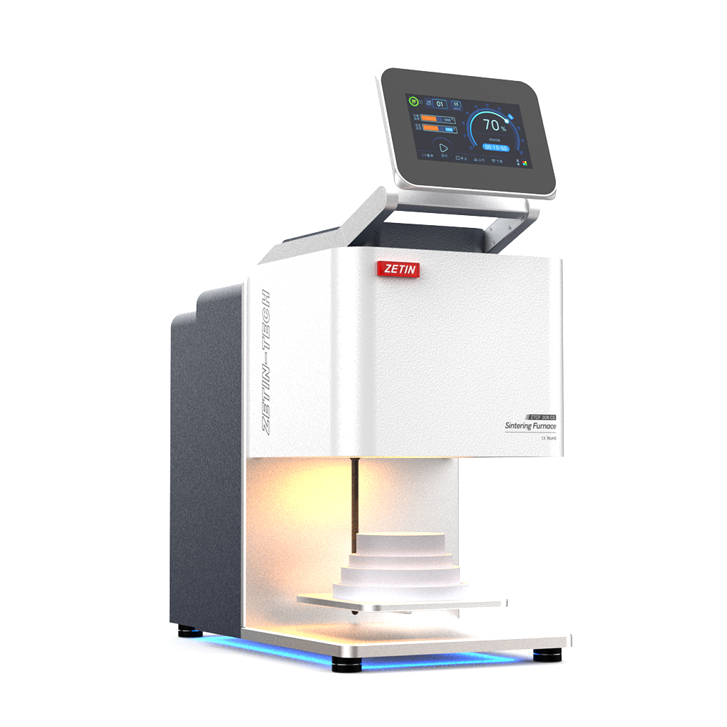 Chairside Fast Zirconia Sintering Furnace