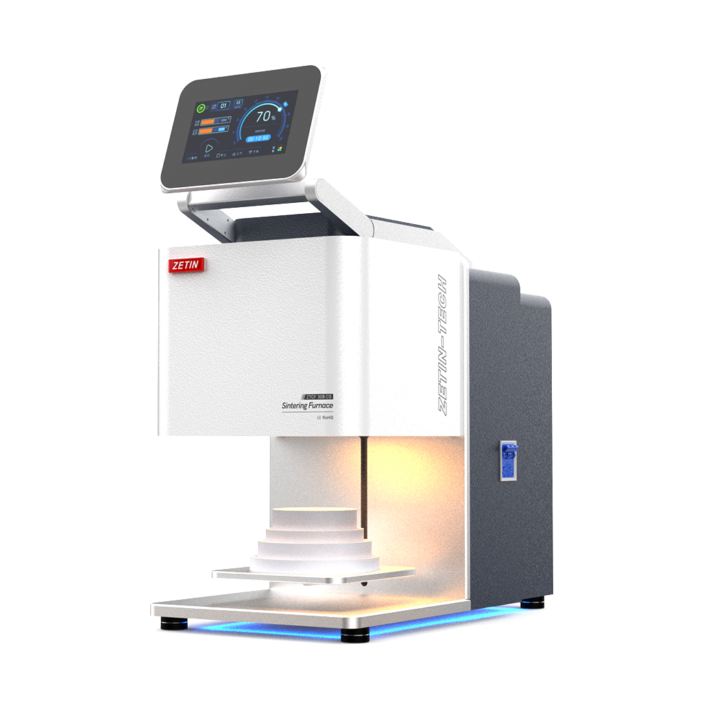 Chairside Fast Zirconia Sintering Furnace