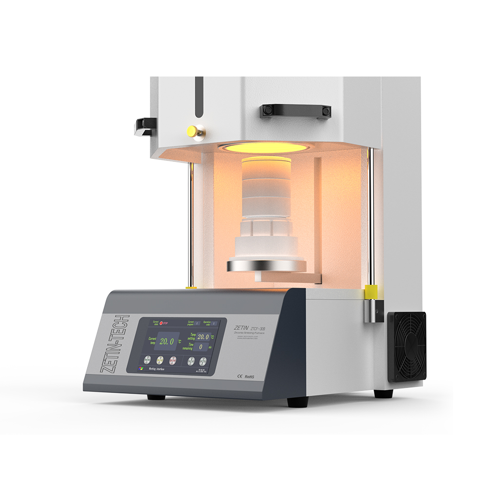 Speed/Fast Zirconia Sintering Furnace
