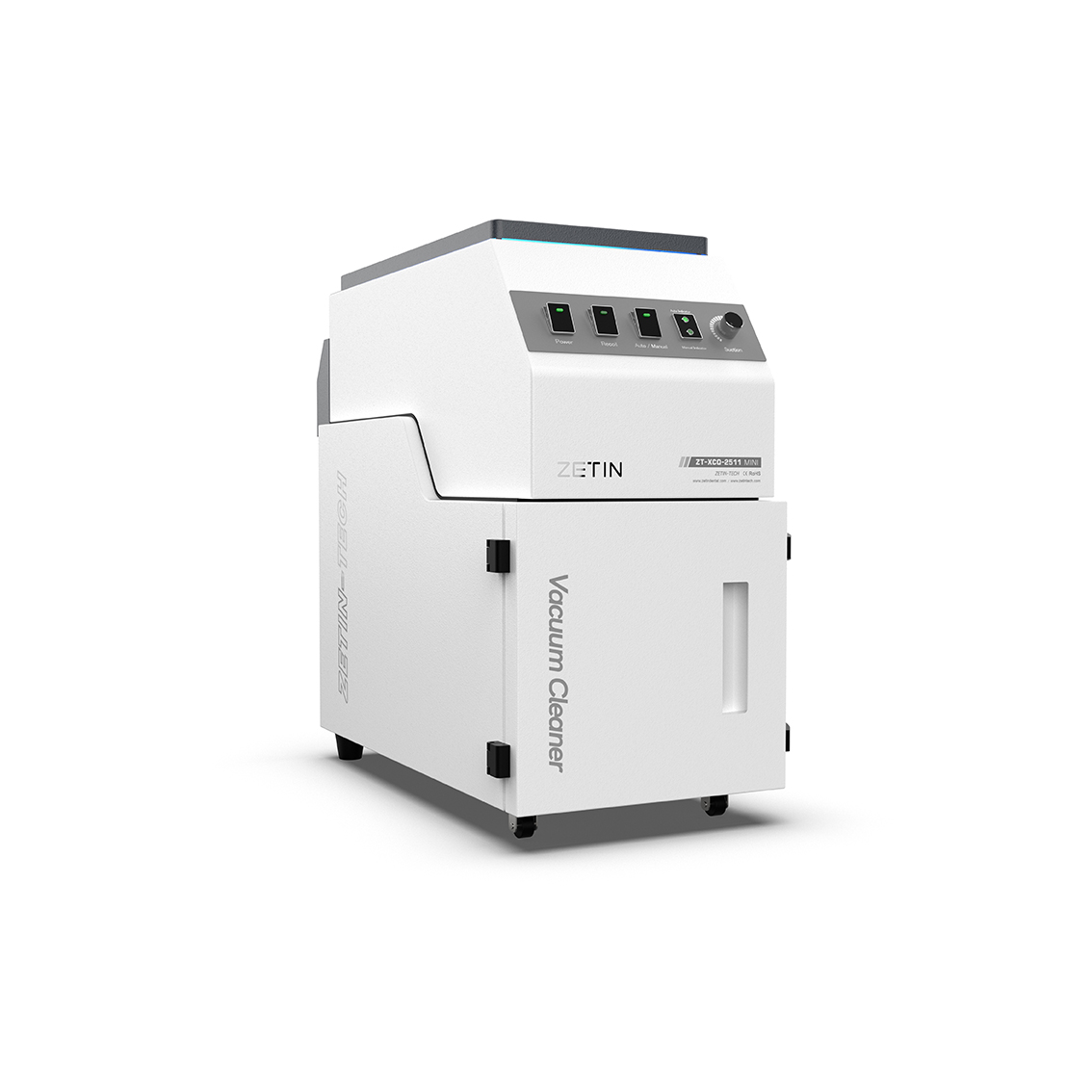 1-to-2 Milling Machine Dedicated Vacuum Cleaner