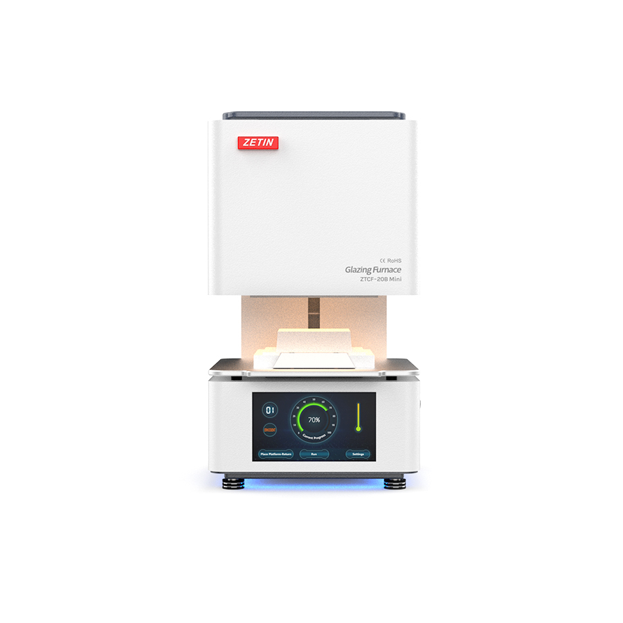 Glazing Furnace