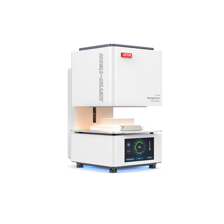 Glazing Furnace