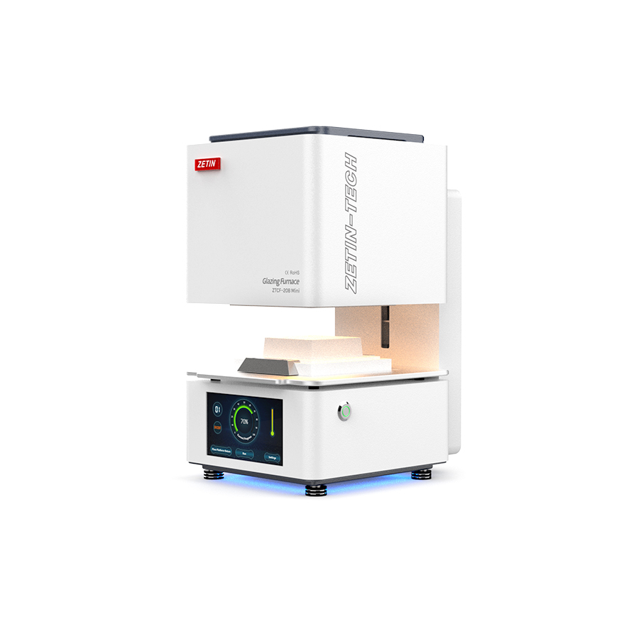 Glazing Furnace