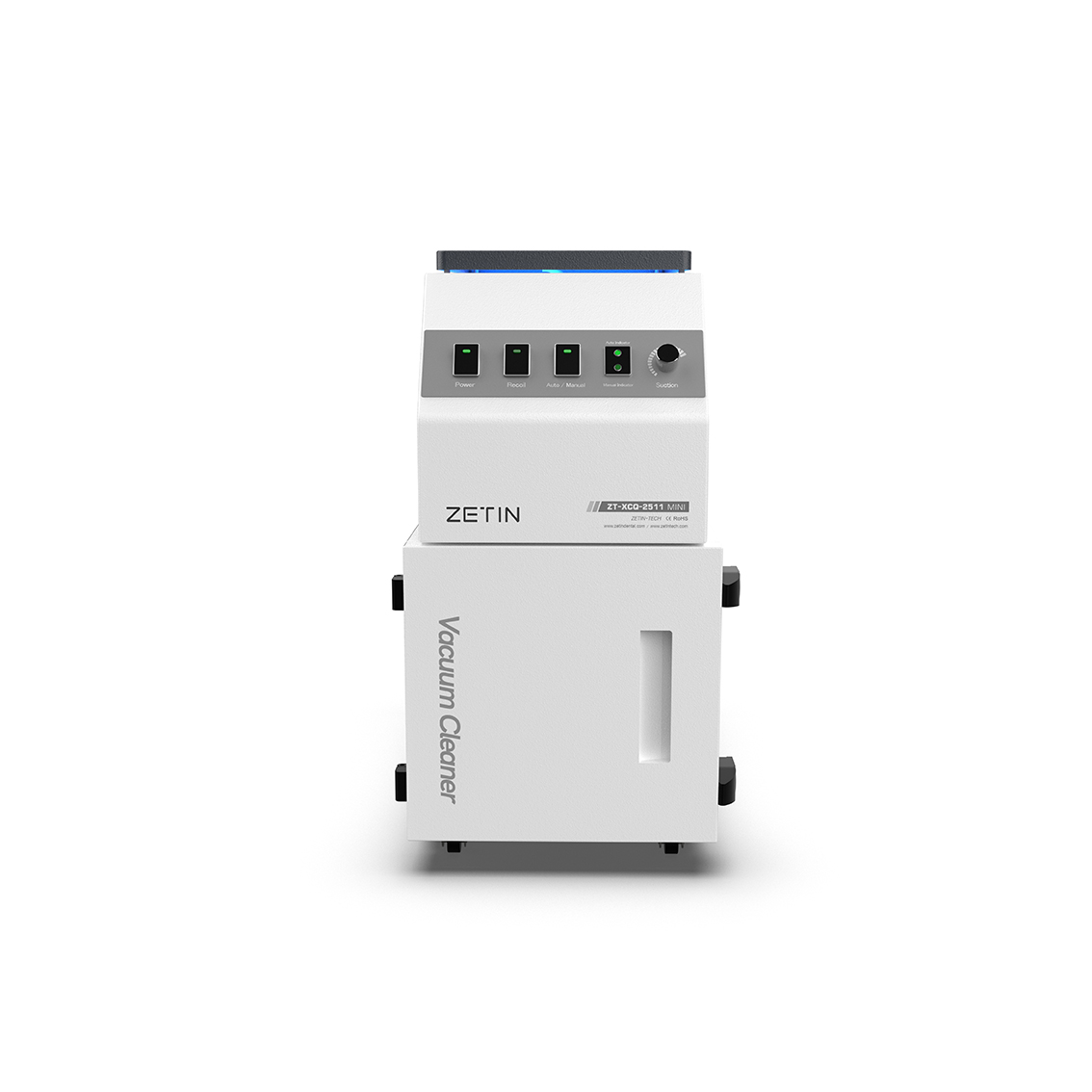 1-to-2 Milling Machine Dedicated Vacuum Cleaner