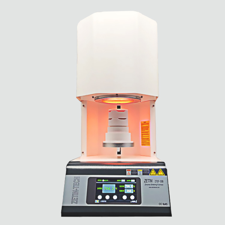 Siliconit Sintering Furnace