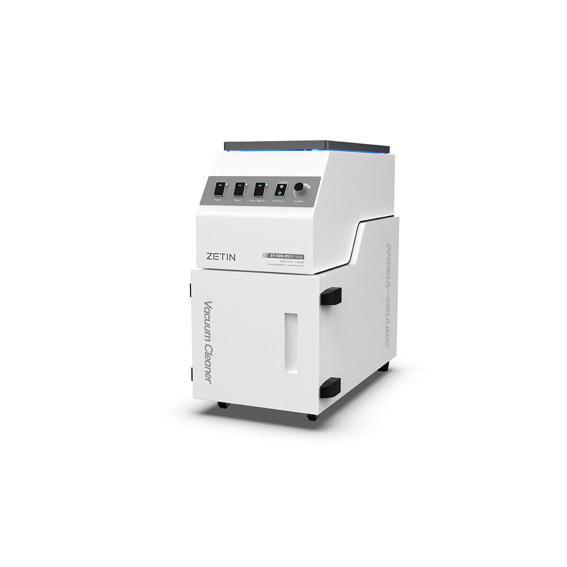 1-to-2 Milling Machine Dedicated Vacuum Cleaner